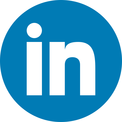 LinkedIn icon link
